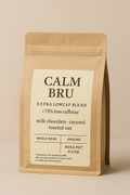 Calm Bru - Extra Low-Caf Blend