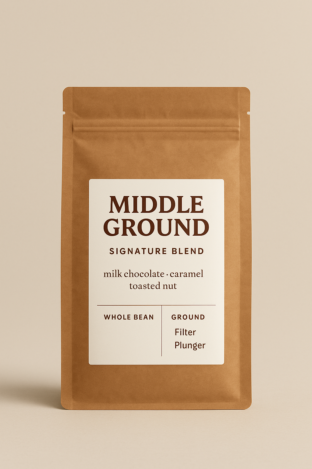 Middle Ground - Signature Blend