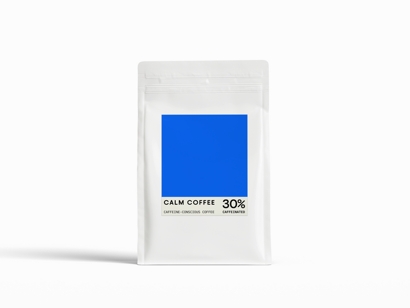 30% Caffeinated